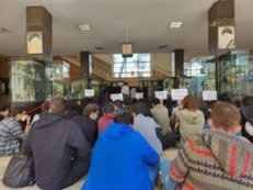 مسوولان با برخورد قاطع با متخلفین زمینه آرامش بخشی به دانشگاه را فراهم کنند