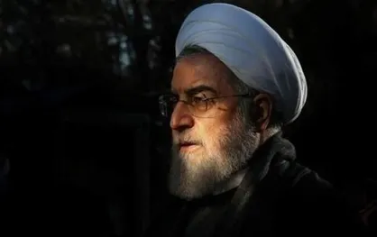 سانسور بخشی از اظهارات روحانی در تارنمای ریاست جمهوری