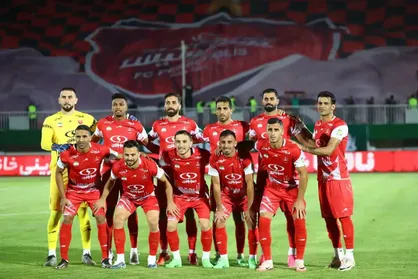ترکیب پرسپولیس مقابل شمس آذر مشخص شد