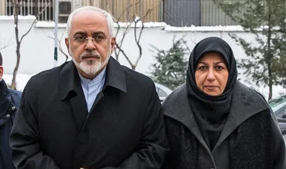 توضیح و عذرخواهی ظریف و همسرش از شهروندان تهرانی