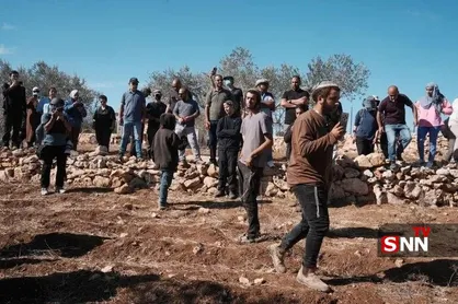 شهرک&zwnj;نشینان صهیونیست ۷ کشاورز فلسطینی را ربودند