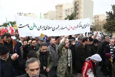 حضور گسترده مردم سمنان در راهپیمایی روز قدس+ فیلم