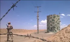 حمله موشکی به پاسگاه‌های مرزی مهران؛ ۴ مرزبان شهید و ۴ نفر مجروح شدند