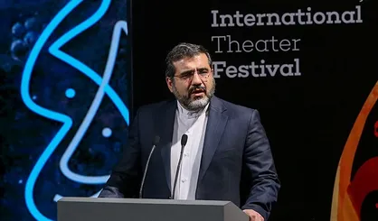 زیرساخت&zwnj;های لازم برای گسترش تئاتر در کشور را فراهم می&zwnj;کنیم