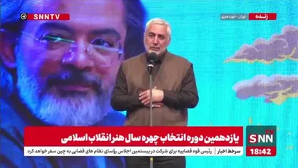 حاتمی کیا: ارتفاع موسیقی کارن همایونفر بالاتر از پرواز جنگنده&zwnj;های اسرائیلی در تشییع شهید سید حسن نصرالله بود/ کارن استاد پرواز است + فیلم