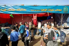 دانشجویان دانشگاه‎های تهران برای خادمی موکب الزهرا(س) شریف دعوت شدند