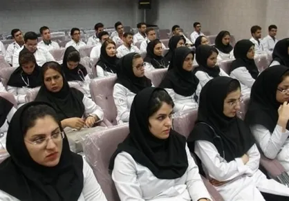 نتایج ارزیابی شورای انضباطی دانشجویان دانشگاه&zwnj;های علوم پزشکی اعلام شد