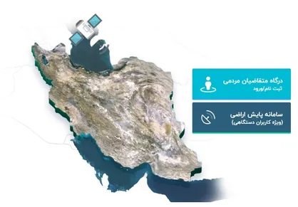 پنجره واحد مدیریت زمین صدور مجوز&zwnj;ها را تسهیل می&zwnj;کند /مقابله با زمین&zwnj;خواری از طریق تصاویر ماهواره&zwnj;ای