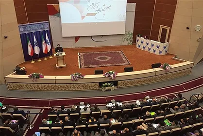 جشنواره فرهیختگان دانشگاه آزاد اسلامی آغاز به کار کرد