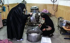 جهادگران دانشگاه آزاد نیشابور اردوی جهادی در روستا‌های میان جلگه برگزار می‌کنند