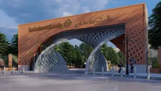 کسب مقام نخست مسابقه ملی طراحی سردر دانشگاه کردستان از سوی دانشگاه صنعتی شاهرود