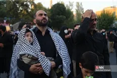 نطق جانانه سیاستمدار اروپایی در پشتیبانی از فلسطین و مقاومت