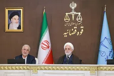 اژه‌ای: در هیچ مساله‌ای نباید تبعیض داشته باشیم/  قانون باید برای همگان فصل‌الخطاب