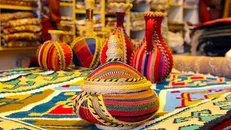 پرداخت تسهیلات حمایتی به ۱۵۹ طرح صنایع‌دستی و مشاغل خانگی در ملایر