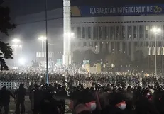 علت اعتراضات قزاقستان را باید در خارج از این کشور جست‌وجو کرد