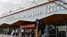 ارتش یمن فرودگاهی در عربستان سعودی را هدف قرار داد