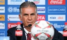 نشست خبری سرمربی تیم ملی ایران قبل از دیدار با آمریکا