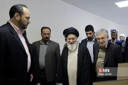 آیت&zwnj;الله علم&zwnj;الهدی به کرونا مبتلا شد