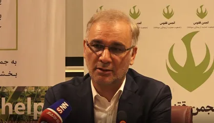 فیلم/ معاون اجتماعی وزارت بهداشت: در سال ۱۸۰ هزار نفر در کشور می&zwnj;سوزند/ هر درصد سوختگی برای نظام سلامت ۵ میلیون تومان هزینه بر میدارد