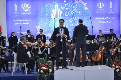 جشنواره رویش به دانشگاه&zwnj;های محروم بیشتر بها دهد / معرفی دو کانون برتر دانشگاه بجنورد در جشنواره