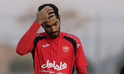 محمد انصاری در پرسپولیس ماندنی شد
