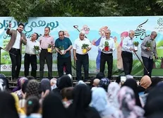 شرکت ۸۸۰۰ سالمند در برنامه‌های نشاط سالمندی شهرداری تهران