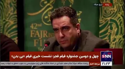 مصطفی احمدی: بعد از چالش پروانه ساخت خیلی زود وارد تولید شدیم
