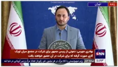 سخنگوی دولت: توافق موقت در دستور کار دولت در مذاکرات نیست