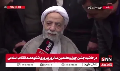 حجت الاسلام قرائتی: از مسئولین هر کدام گوش شنوا دارند باید وظیفه خود را فهمیده باشند / خدا همه مشکلات این مردم را حل کند و روز به روز بر عزت، قدرت و وحدت مردم بی&zwnj;افزاید