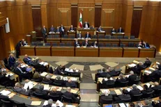 پارلمان لبنان برای دوازدهمین‌بار در انتخاب رئیس‌جمهور ناکام ماند