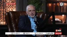 ظریف: دیپلماسی تنها راه خروج از تنگنای کنونی است /  دشمنی اسرائیل علیه کشورهای عربی است نه ایران / تکنولوژی هسته‌ای را با بمب یا تحریم نمی شود از بین برد + فیلم