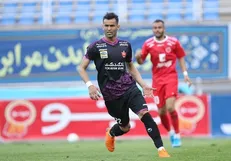 بازگشت عیسی آل کثیر به تمرینات پرسپولیس با خیال راحت + عکس