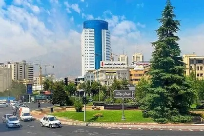میدان ونک سه&zwnj;طبقه می&zwnj;شود