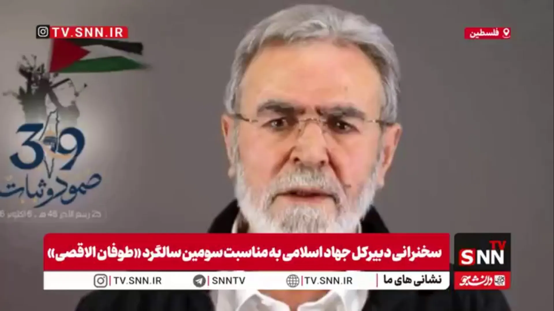 زیاد النخاله: مقاومت لبنان و یمن در حمایت از فلسطین نقش بزرگی ایفا کردند