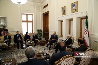 دیدار ظریف