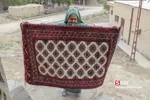 فرش ابریشم