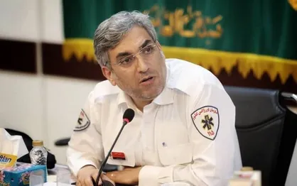 انتقال ۹۳ نفر از مصدومان زلزله هرمزگان به مراکز درمانی