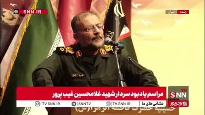 سردار سلیمانی: دشمن بر اساس برآورد ابلهانه خود فکر می&zwnj;کرد با این جنگ اتفاقاتی در داخل رخ دهد