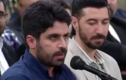 شعری حماسی و زیبا که آقا در وصفش گفتند: &laquo;هر بیتش یک آفرین داشت!&raquo;