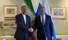 امیرعبداللهیان و لاوروف تلفنی گفتگو کردند