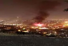 هیچ زندانی روی مین نرفته
