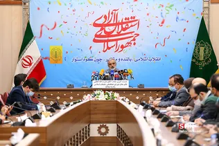 نشست خبری شورای هماهنگی تبلیغات اسلامی