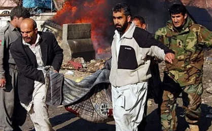 یوناما: در ۳ ماه اخیر بیش از ۵۰۰ غیرنظامی افغان کشته شده&zwnj;اند