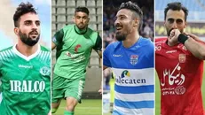 گزینه‌های یحیی گل محمدی برای خط حمله پرسپولیس چه کسانی هستند؟/۱+۳ ستاره