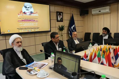 دومین همایش بین&zwnj;المللی &laquo;اندیشه&zwnj;های منطقی ملا عبدالله یزدی: تحلیل تطبیقی، نوآوری&zwnj;ها و تأثیرات در سنت منطق اسلامی&raquo; در مشهد برگزار شد