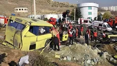 جرئیات اولین جلسه دادگاه رسیدگی به پرونده حادثه سقوط اتوبوس در دانشگاه آزاد