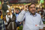 مراسم احیای شب نوزدهم ماه مبارک رمضان در حرم مطهر شاهچراغ(ع) شیراز‎‎