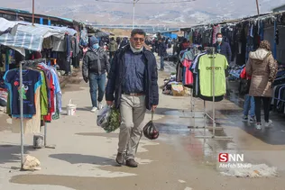 دست فروشان