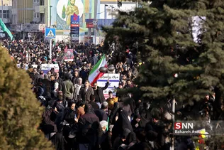 تشییع حاج قاسم سلیمانی