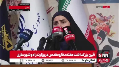 وزیر راه و شهرسازی: تحریم&zwnj;ها مجددا ادامه یافته و مشکلات تشدید خواهد شد اما باور داریم مردم پشتیبان ما هستند